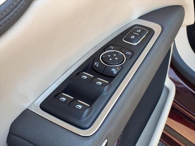 2017 Lincoln Continental Reserve