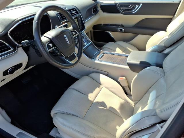2017 Lincoln Continental Reserve