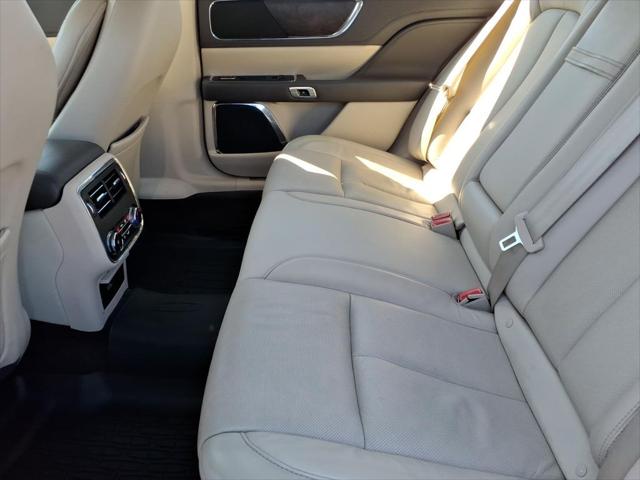 2017 Lincoln Continental Reserve
