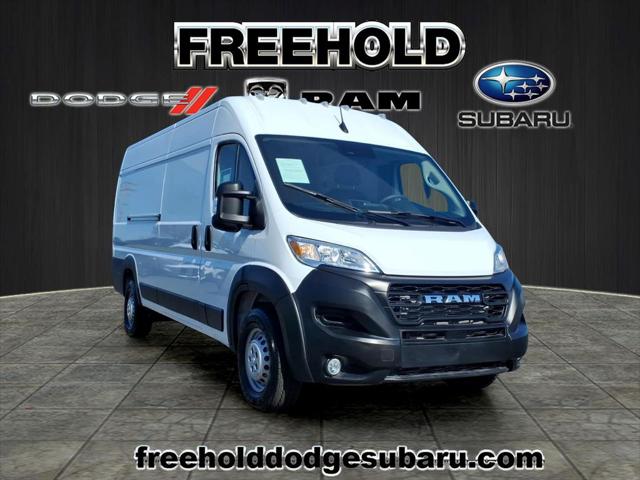 2025 Ram ProMaster Cargo Van Tradesman High Roof 159" WB EXT for sale in Freehold, NJ
