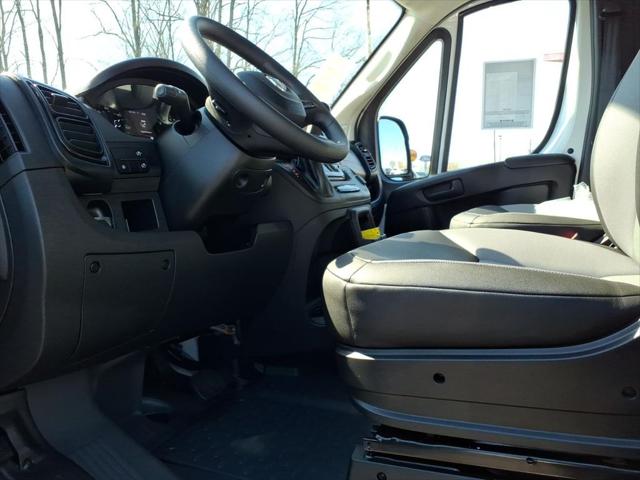 2025 Ram ProMaster Cargo Van Tradesman High Roof 159" WB EXT