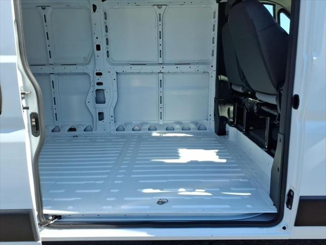 2025 Ram ProMaster Cargo Van Tradesman High Roof 159" WB EXT