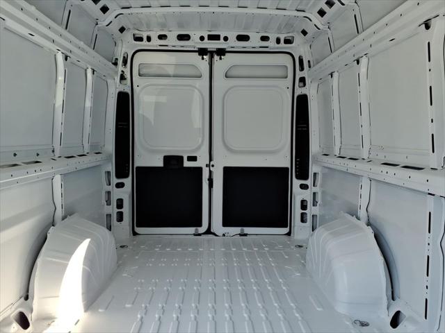 2025 Ram ProMaster Cargo Van Tradesman High Roof 159" WB EXT