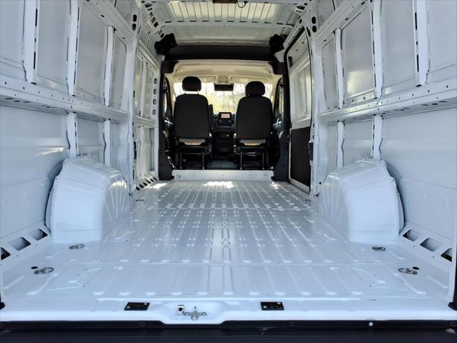 2025 Ram ProMaster Cargo Van Tradesman High Roof 159" WB EXT