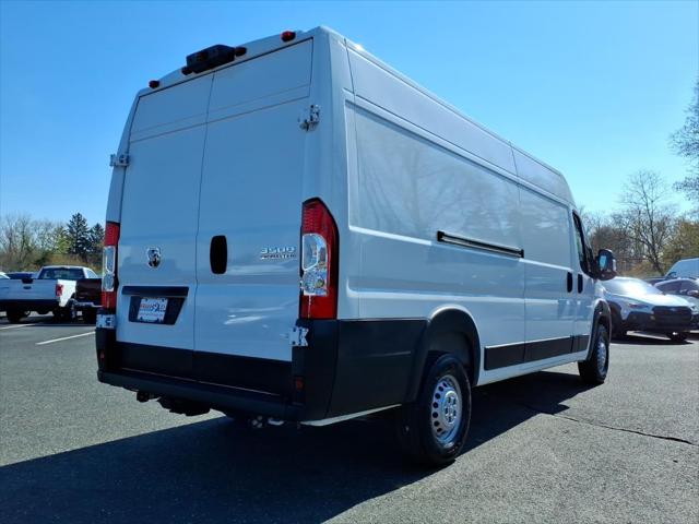 2025 Ram ProMaster Cargo Van Tradesman High Roof 159" WB EXT