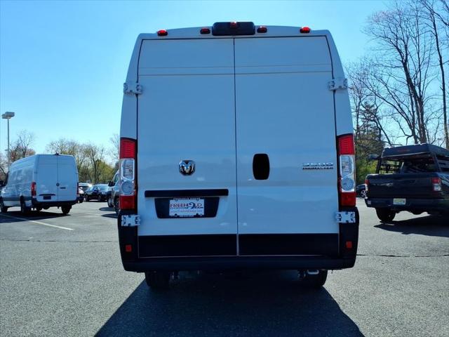 2025 Ram ProMaster Cargo Van Tradesman High Roof 159" WB EXT