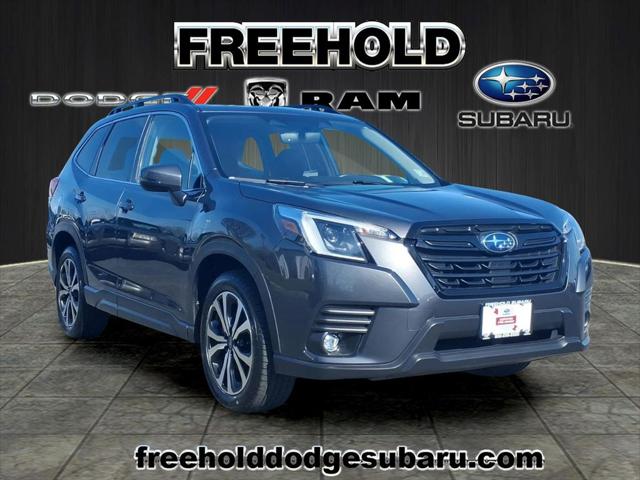 2024 Subaru Forester Limited for sale in Freehold, NJ