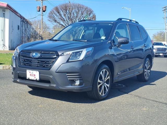 2024 Subaru Forester Limited