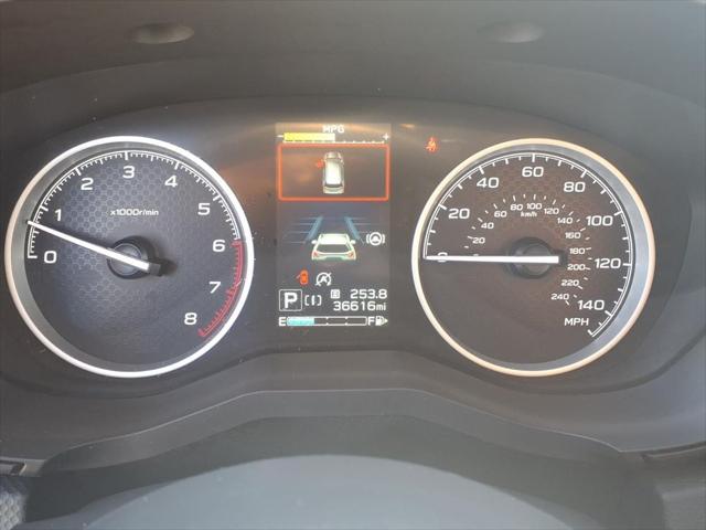 2024 Subaru Forester Limited