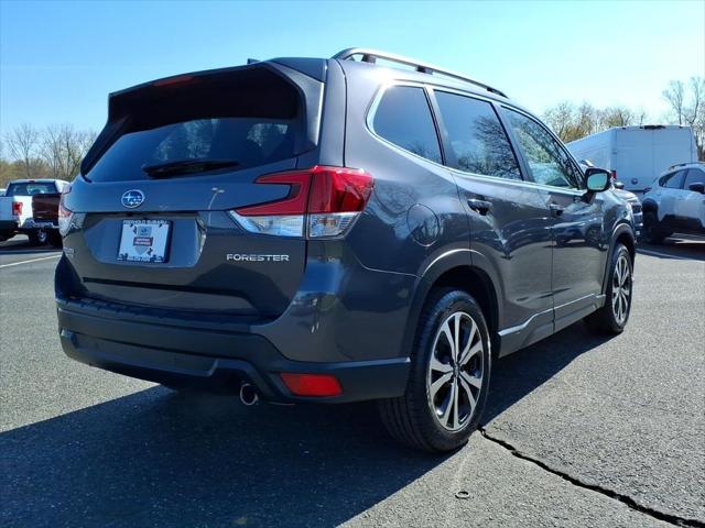 2024 Subaru Forester Limited
