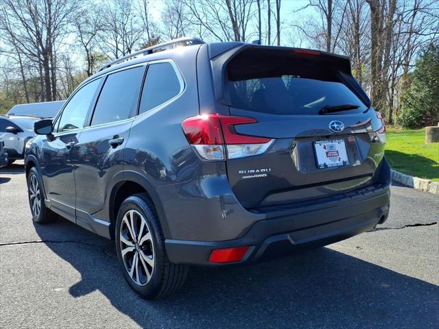 2024 Subaru Forester Limited