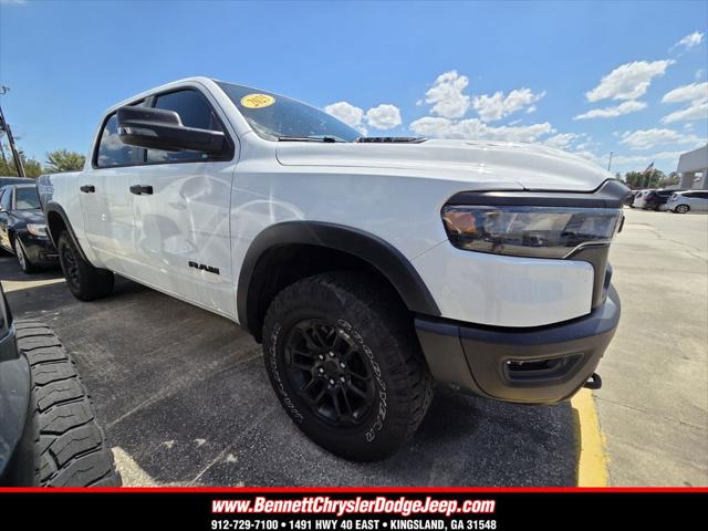2025 Ram 1500 Rebel Crew Cab 4x4 5'7" Box for sale in Kingsland, GA