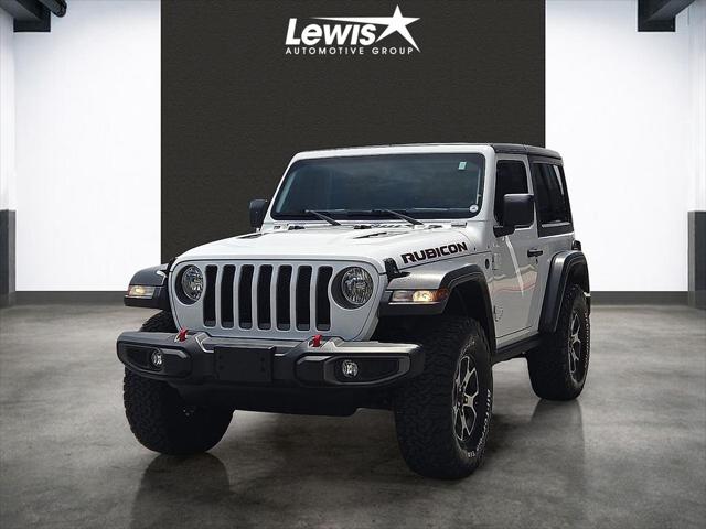 2020 Jeep Wrangler Rubicon 4x4 for sale in Fayetteville, AR