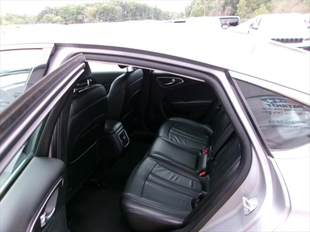 2015 Chrysler 200 C