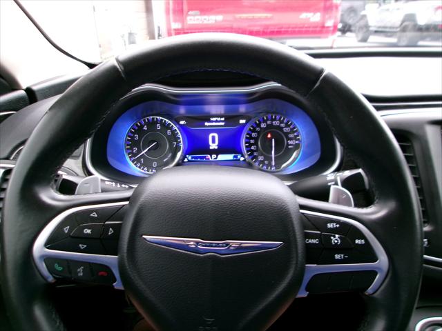 2015 Chrysler 200 C