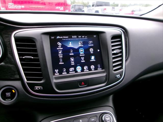 2015 Chrysler 200 C