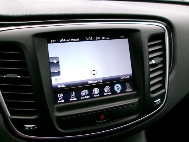 2015 Chrysler 200 C