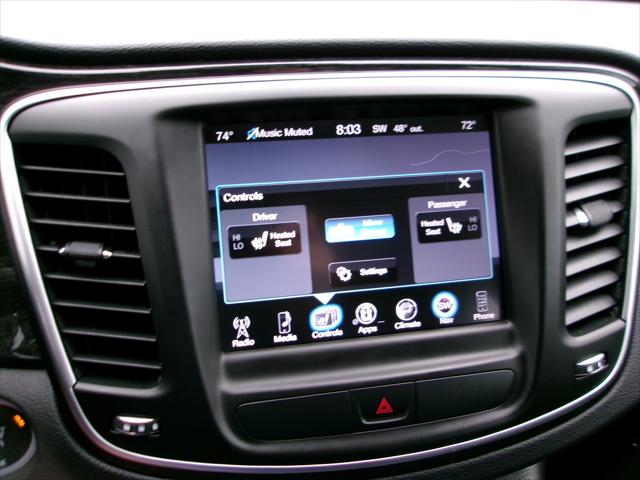 2015 Chrysler 200 C