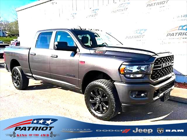 2022 Ram 2500 Big Horn Crew Cab 4x4 6'4" Box for sale in Oakland, MD