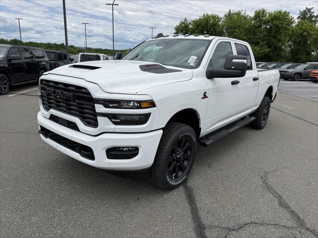 2026 RAM Ram 2500 RAM 2500 BLACK EXPRESS CREW CAB 4X4 64 BOX 2026 RAM Ram 2500 RAM 2500 BLACK EXPRESS CREW CAB 4X4 64 BOX