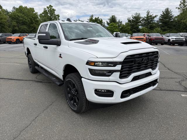 2026 RAM Ram 2500 RAM 2500 BLACK EXPRESS CREW CAB 4X4 64 BOX 2026 RAM Ram 2500 RAM 2500 BLACK EXPRESS CREW CAB 4X4 64 BOX