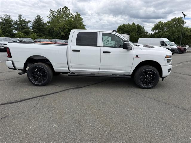 2026 RAM Ram 2500 RAM 2500 BLACK EXPRESS CREW CAB 4X4 64 BOX 2026 RAM Ram 2500 RAM 2500 BLACK EXPRESS CREW CAB 4X4 64 BOX