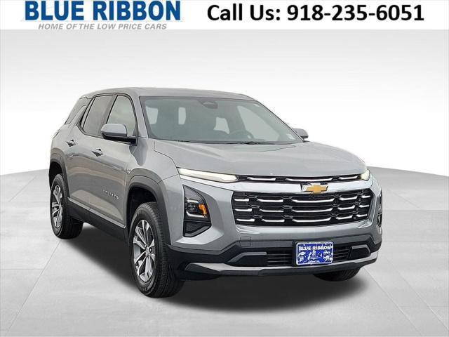 2025 Chevrolet Equinox FWD LT for sale in Sallisaw, OK