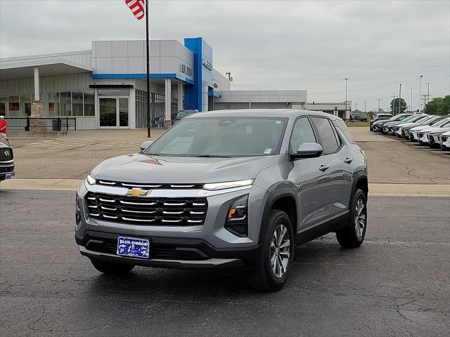 2025 Chevrolet Equinox FWD LT