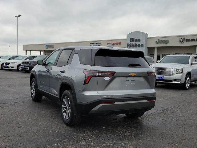2025 Chevrolet Equinox FWD LT