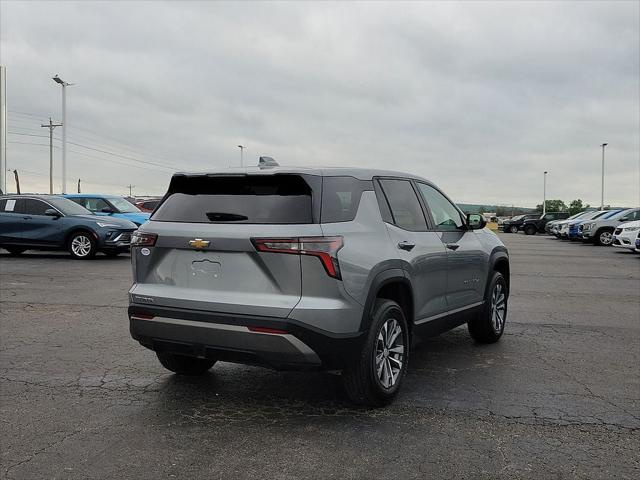 2025 Chevrolet Equinox FWD LT