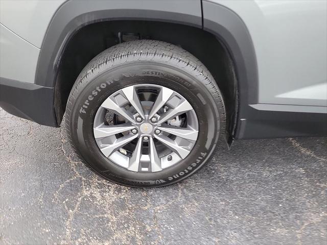 2025 Chevrolet Equinox FWD LT
