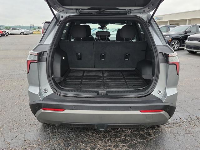 2025 Chevrolet Equinox FWD LT