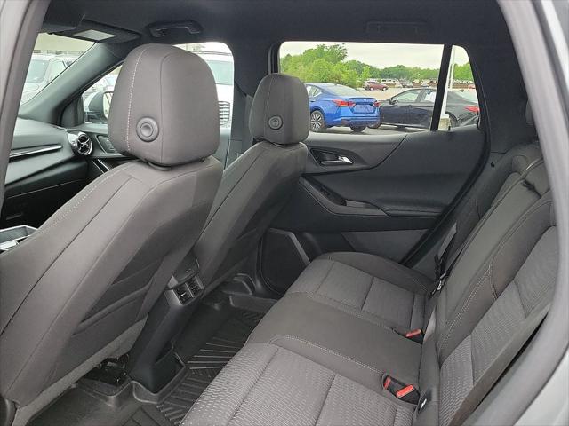 2025 Chevrolet Equinox FWD LT