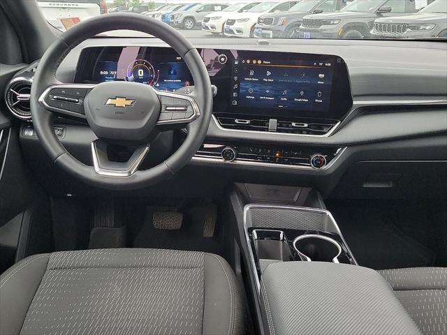 2025 Chevrolet Equinox FWD LT