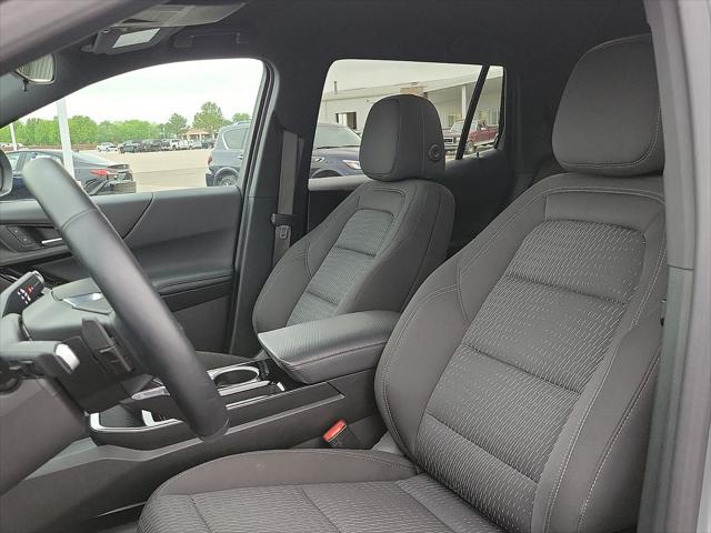 2025 Chevrolet Equinox FWD LT