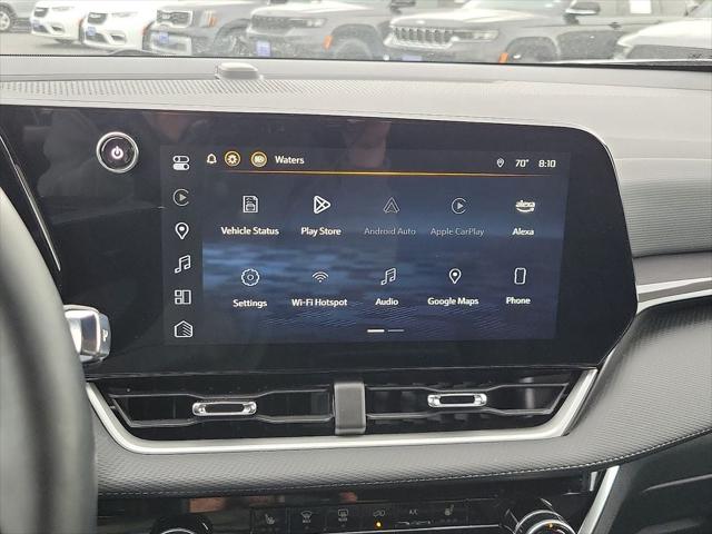 2025 Chevrolet Equinox FWD LT