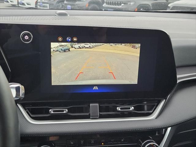2025 Chevrolet Equinox FWD LT