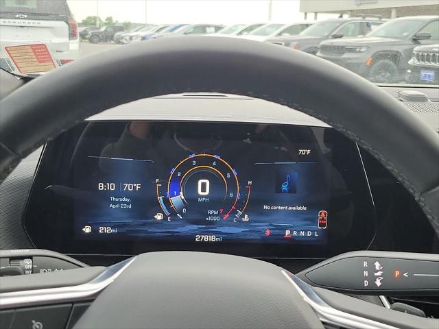 2025 Chevrolet Equinox FWD LT