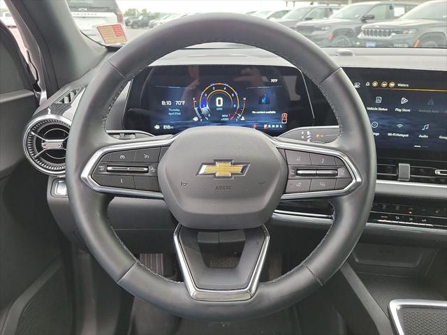 2025 Chevrolet Equinox FWD LT