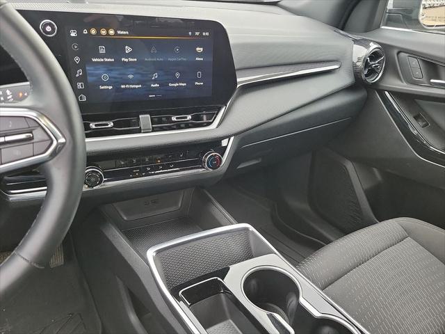 2025 Chevrolet Equinox FWD LT