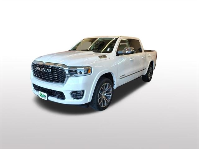 2026 RAM Ram 1500 RAM 1500 TUNGSTEN CREW CAB 4X4