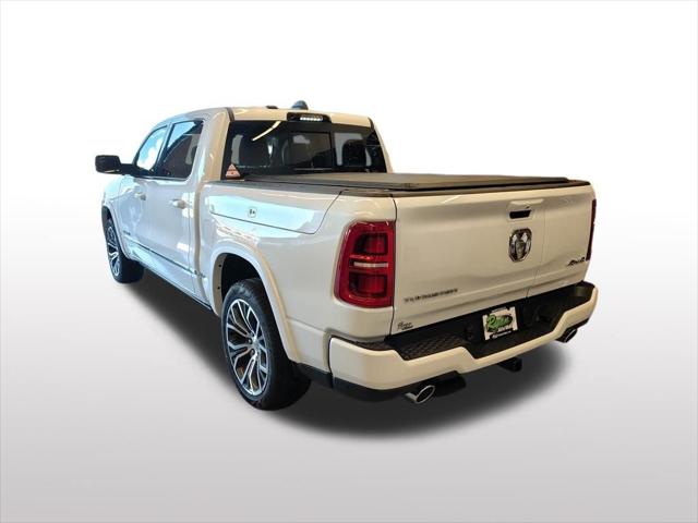 2026 RAM Ram 1500 RAM 1500 TUNGSTEN CREW CAB 4X4