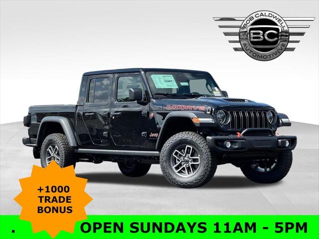 2026 Jeep Gladiator GLADIATOR MOJAVE 4X4