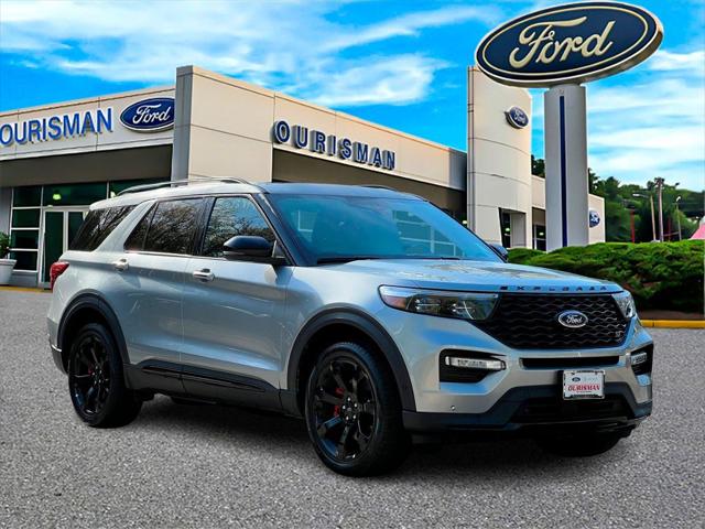2024 Ford Explorer ST