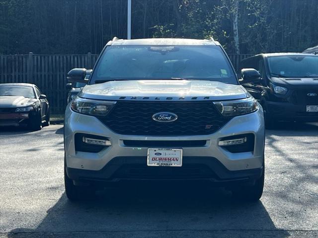 2024 Ford Explorer ST