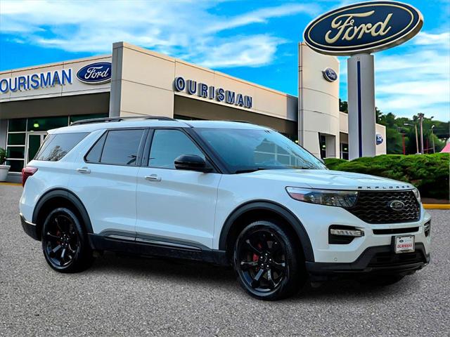 2024 Ford Explorer ST 2024 Ford Explorer ST