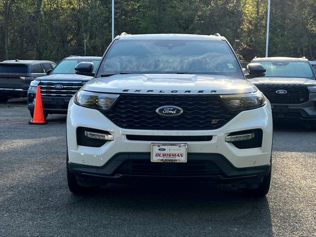 2024 Ford Explorer ST 2024 Ford Explorer ST