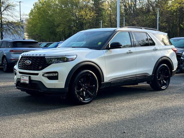 2024 Ford Explorer ST 2024 Ford Explorer ST