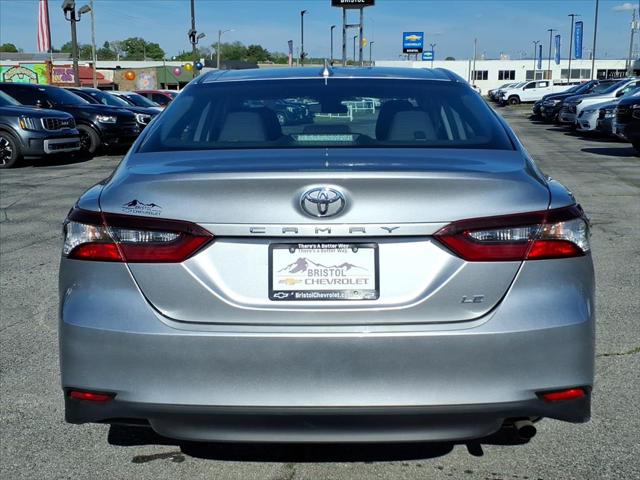 2024 Toyota Camry LE
