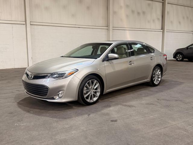 2015 Toyota Avalon XLE Touring